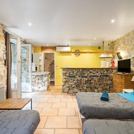 Apartment Le - Grospierres